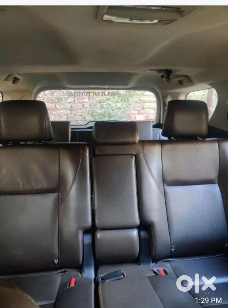 Toyota Fortuner 2020 Diesel 108000 Km Driven