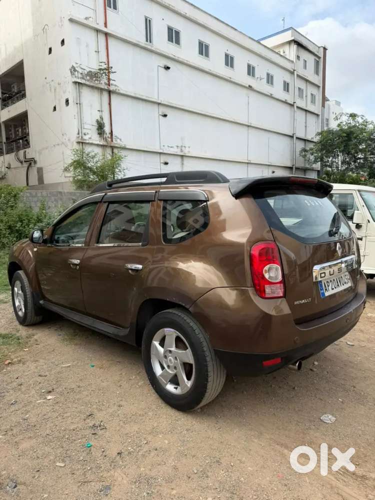 Renault Duster Diesel 2013