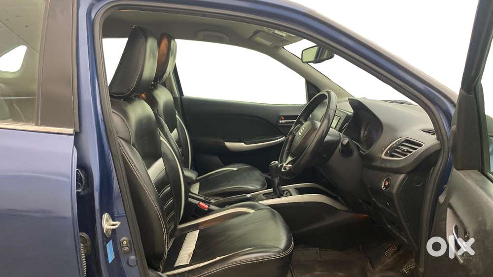 Maruti Suzuki Baleno 1.2 Zeta, 2017, Petrol
