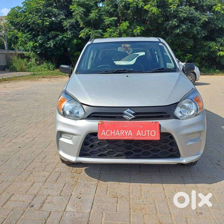 Maruti Suzuki Alto 800 2019-2023 0.8 Lxi (o), 2019, Petrol