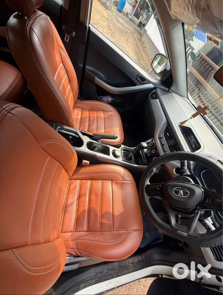 Tata Nexon Petrol 2020