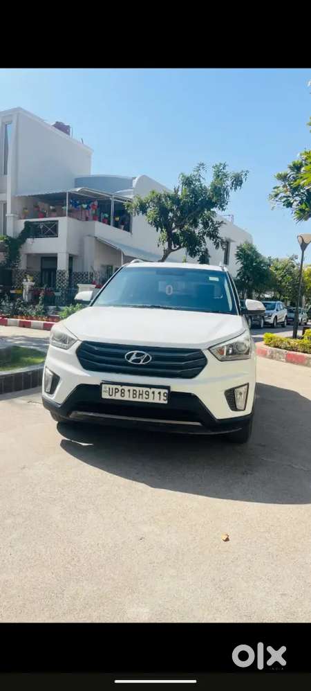 Hyundai Creta Top Model 2016 Diesel 87000 Km Driven
