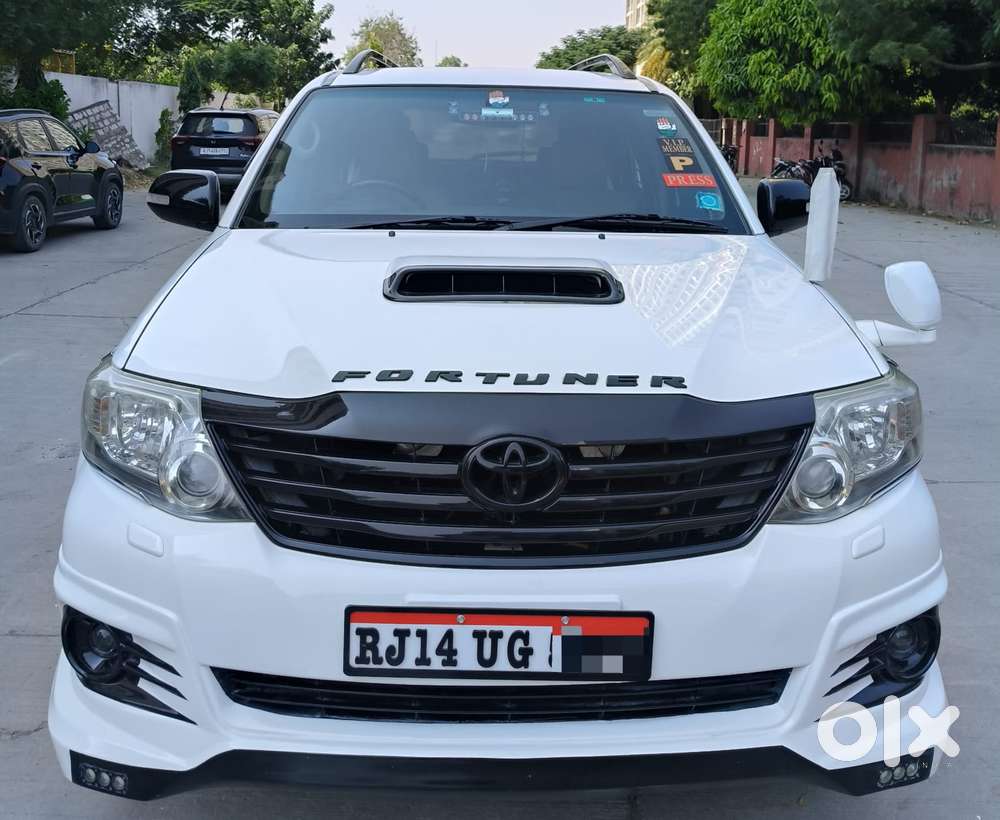 Toyota Fortuner 3.0 4x4 Manual, 2014, Diesel