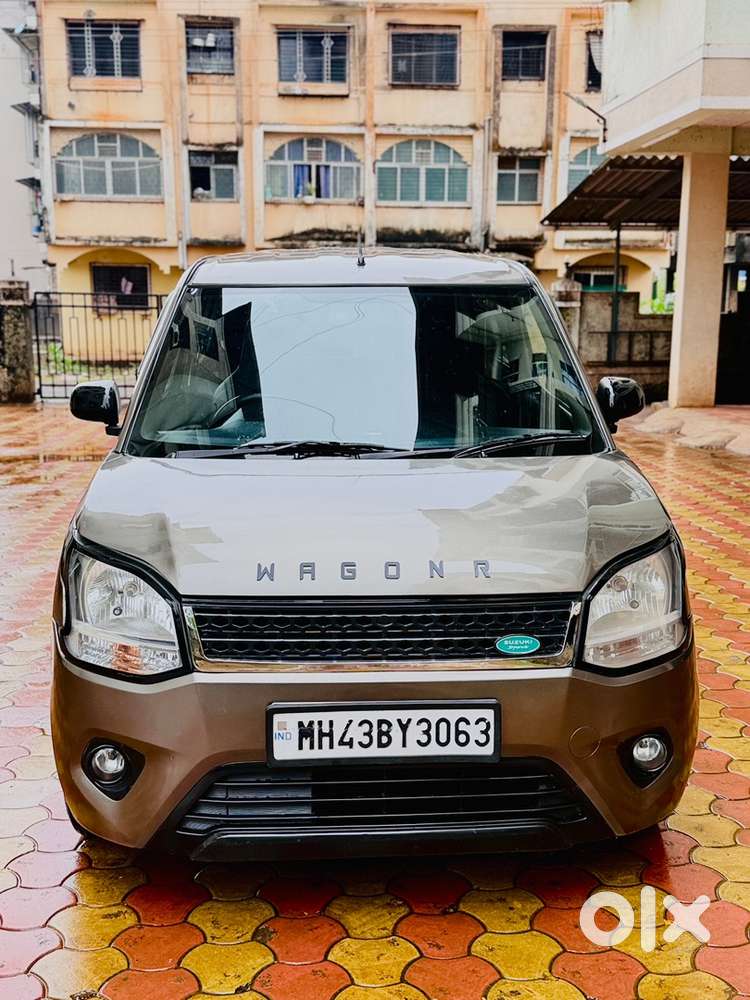 Maruti Suzuki Wagon R 2021