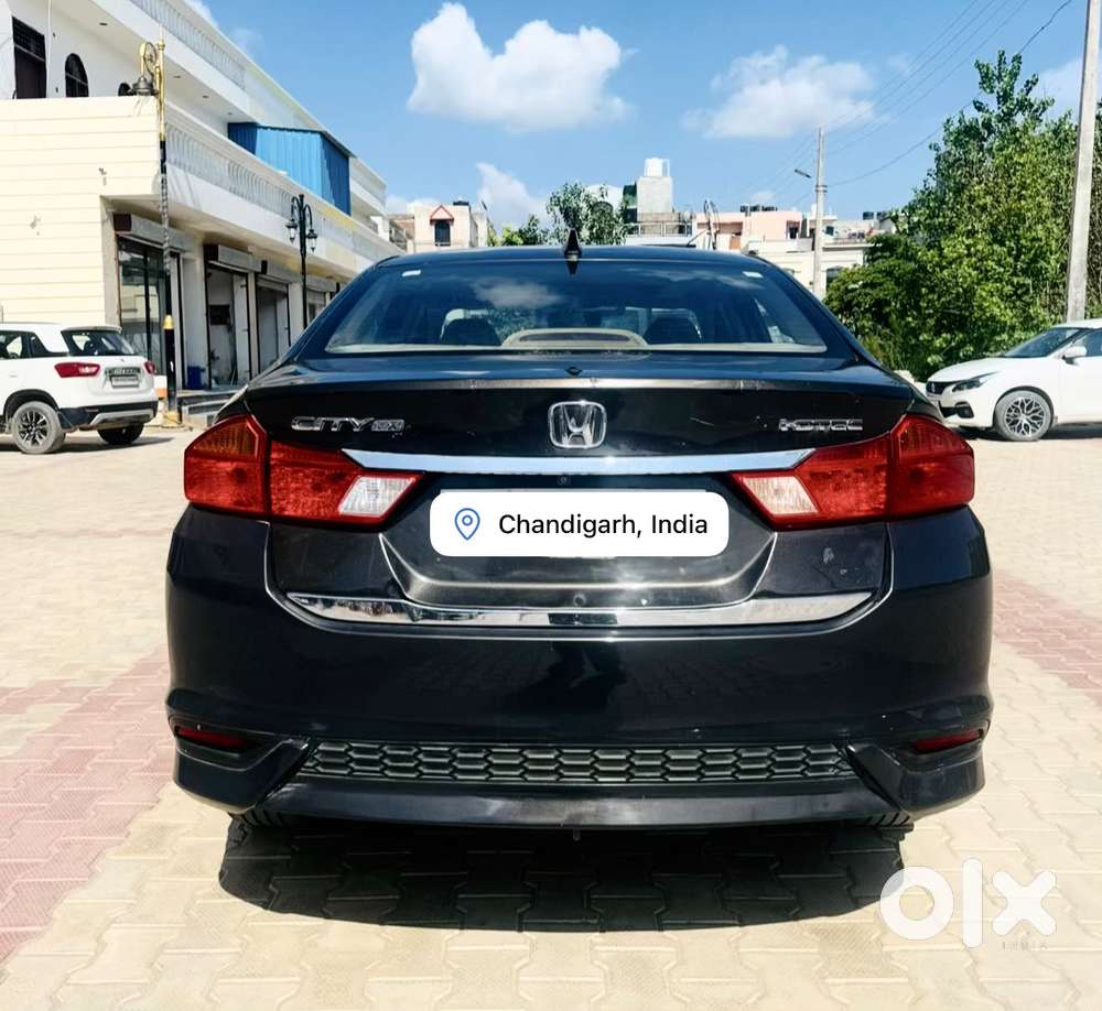Honda City I Dtec Vx Option, 2018, Diesel