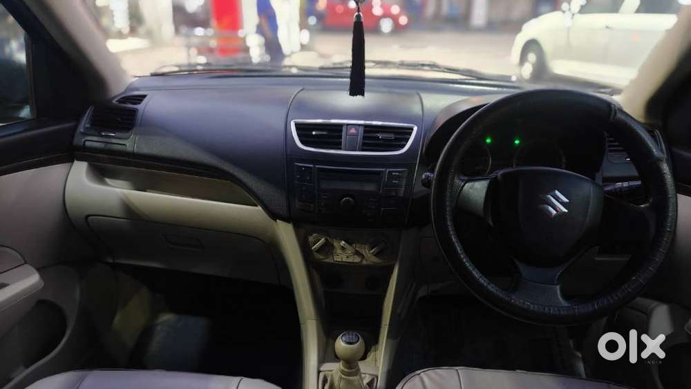 Maruti Suzuki Swift Dzire Vxi Optional, 2013, Petrol