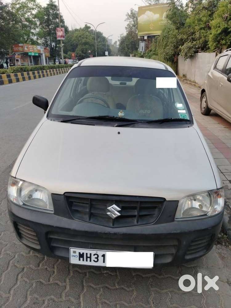 Maruti Suzuki Alto 2005-2010 Lxi Bsiii, 2009, Petrol