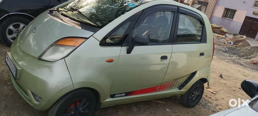 Tata Nano Petrol 2013 Very Good Condition
