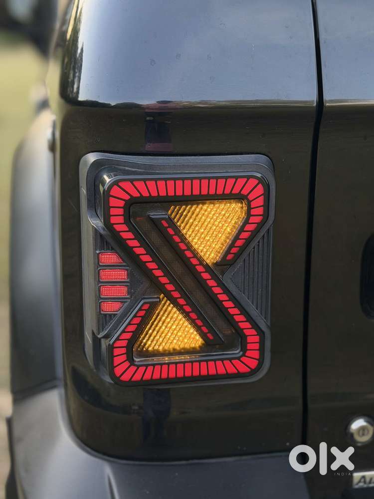 Mahindra Thar 1.5 Lx Hard Top Diesel At 4 Rwd, 2024, Diesel