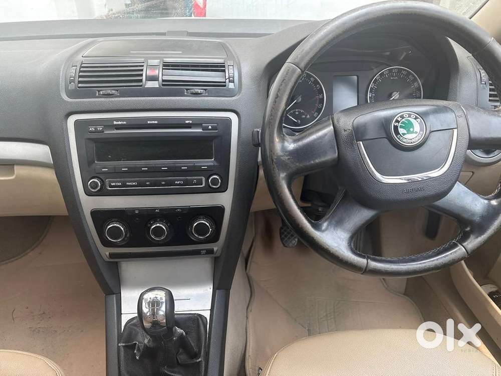 Skoda Laura 2009 Diesel White