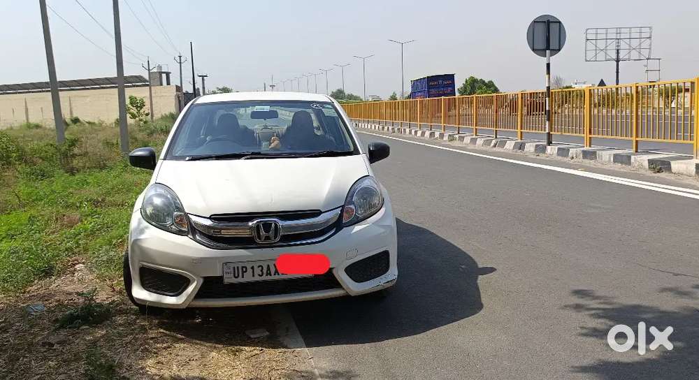 Honda Amaze 2017 Diesel Well Maintained At Reasonable Price