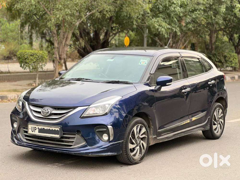 Toyota Glanza 1.2 G Amt, 2020, Petrol