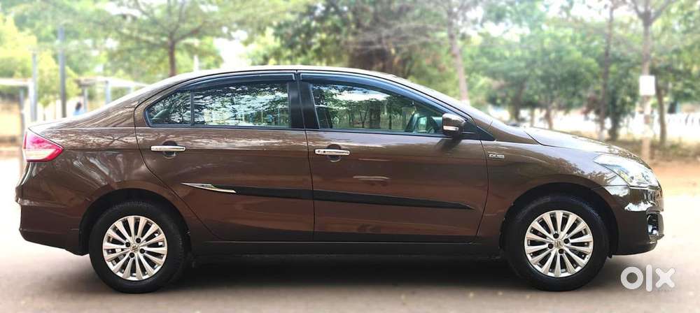 Maruti Suzuki Ciaz Smart Hybrid Zeta, 2017, Diesel