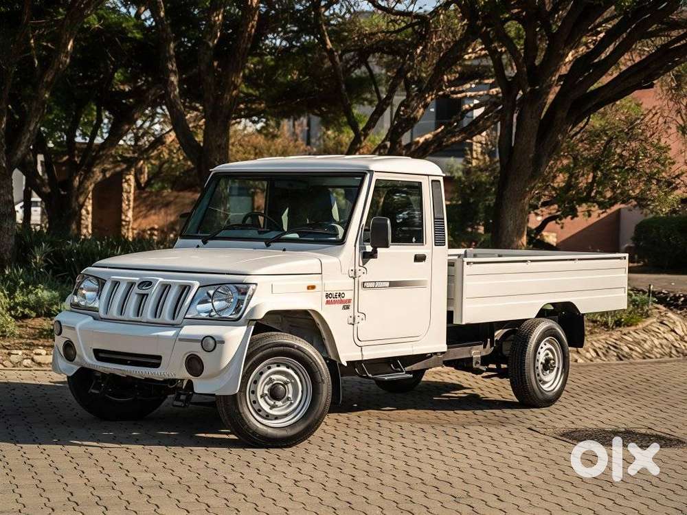 Mahindra Bolero Pik-up Fb 1.7t, 2015, Diesel