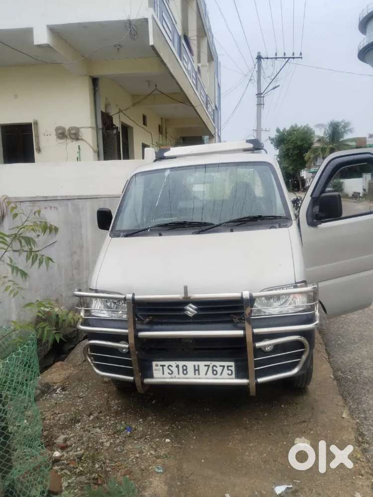 2023 Maruti Suzuki Eeco