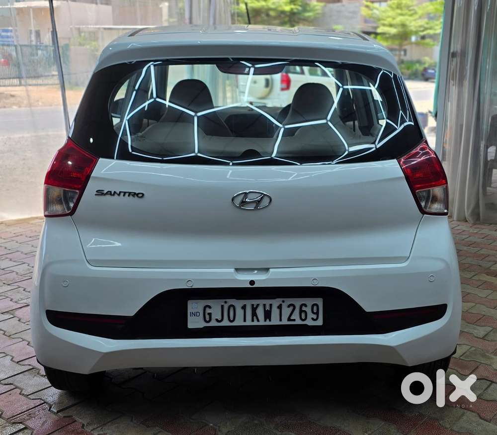 Hyundai New Santro 1.1 Era Executive, 2019, Cng & Hybrids