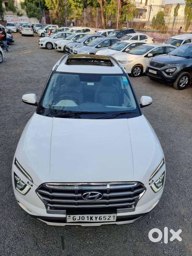 Hyundai Creta 1.5 Sx, 2020, Petrol