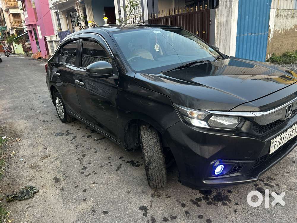 Honda Amaze 1.5 Smt I Dtec, 2022, Petrol