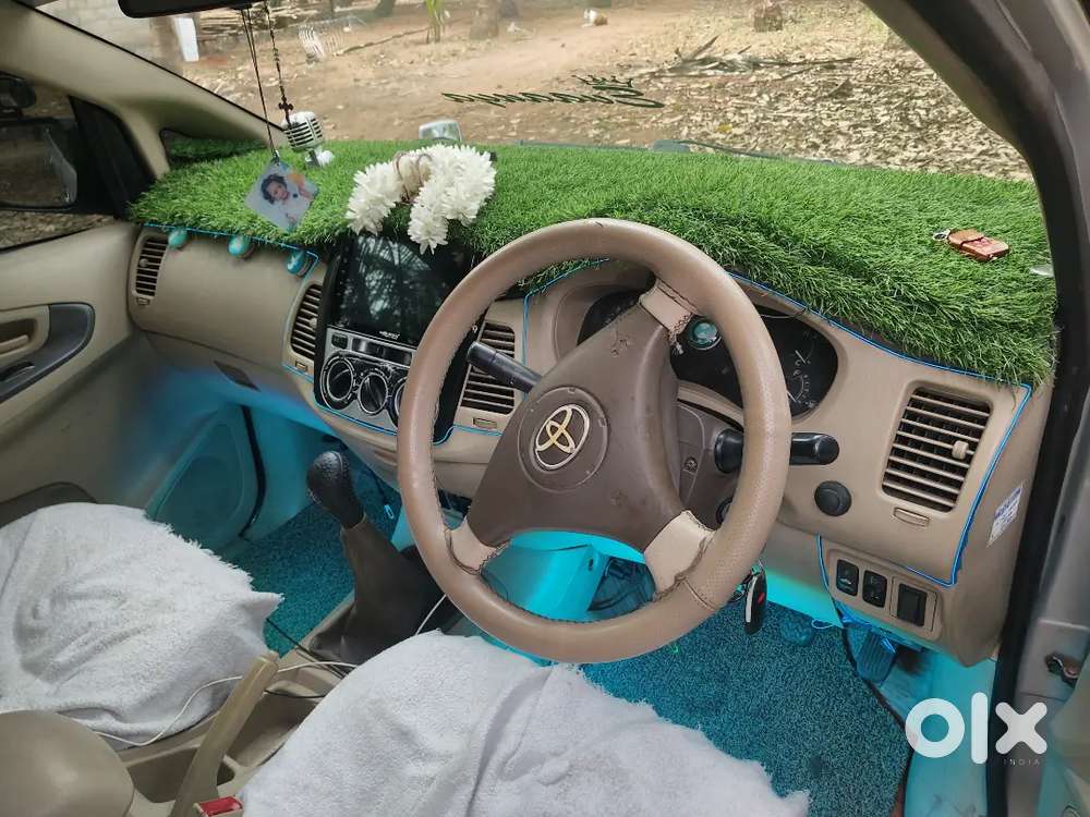 Toyota Innova 2008 Diesel Well Maintained