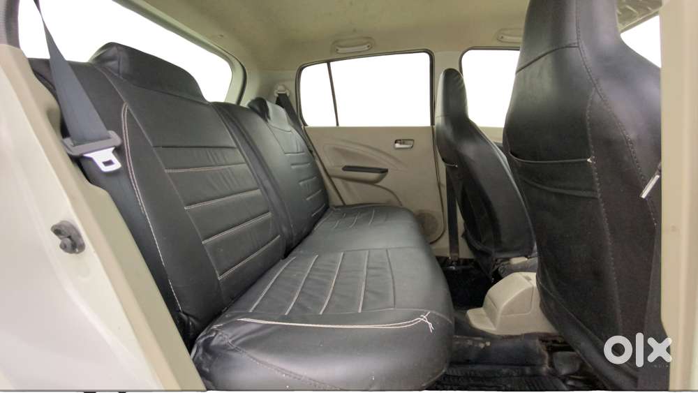 Maruti Suzuki Celerio 2014-2017 Vxi, 2015, Petrol