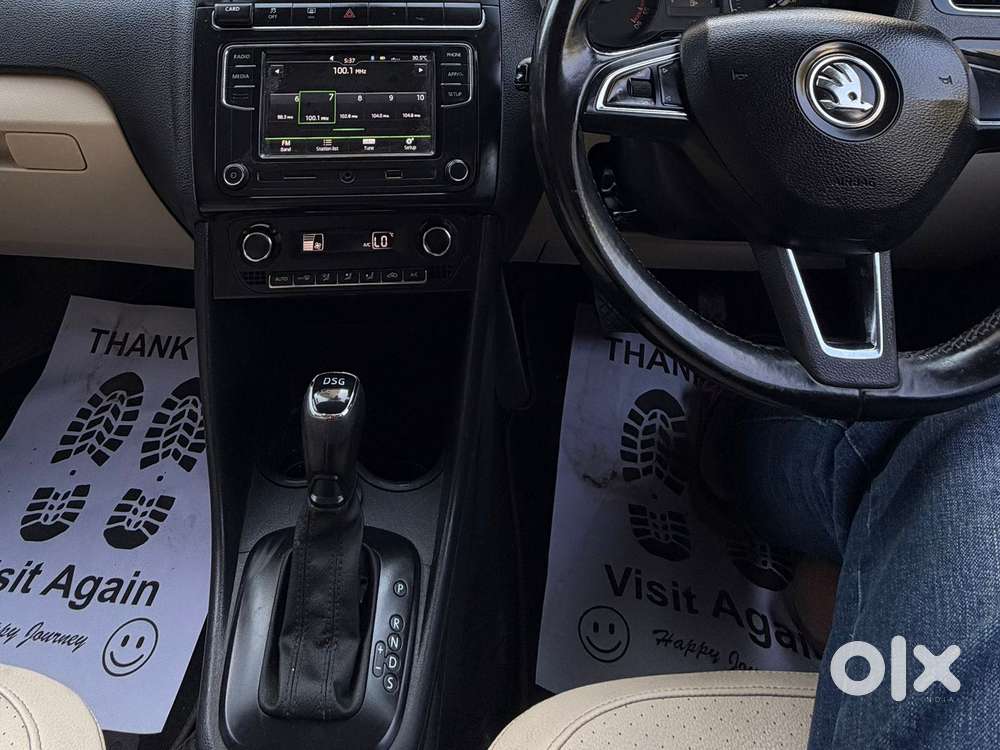 Skoda Rapid 1.6 Mpi At Ambition, 2019, Diesel