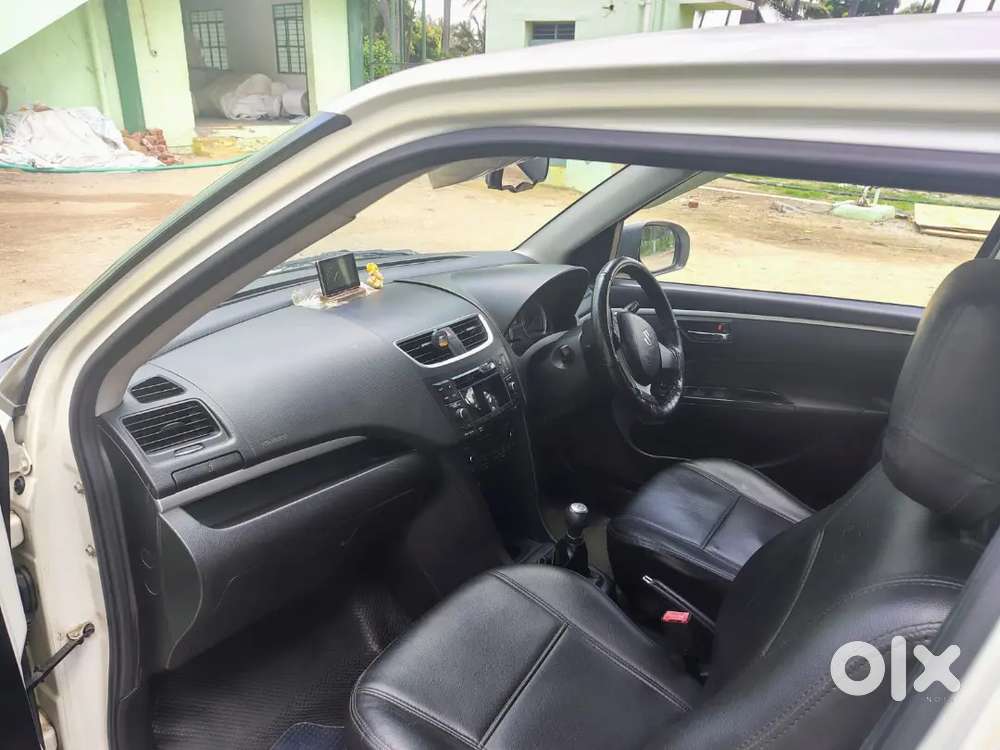 Maruti Swift Zxi 2011