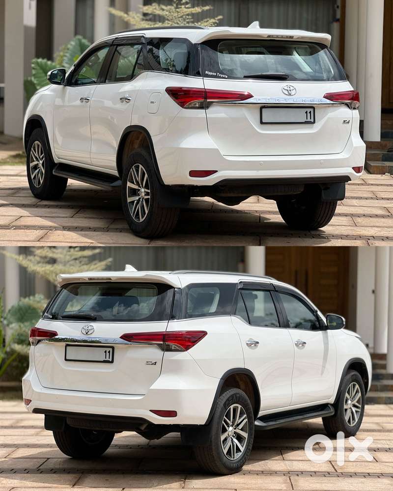 Toyota Fortuner 4x4 At, 2018, Diesel
