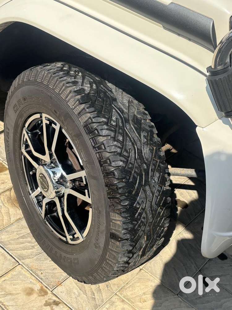 Mahindra Bolero 2022 Diesel Well Maintained Top End Future