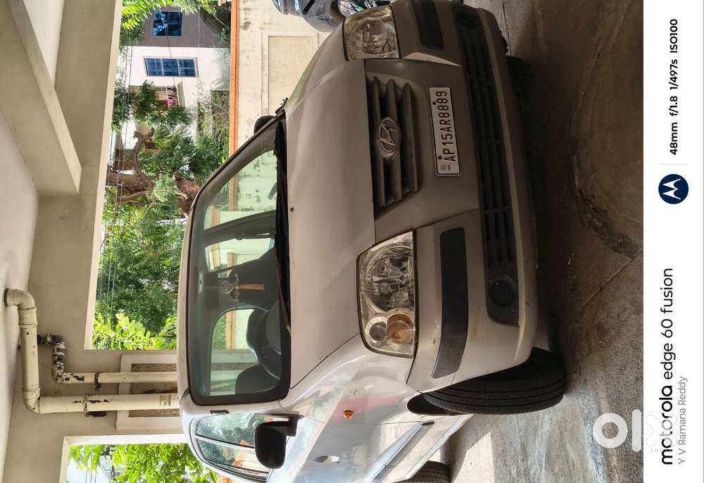 Santro Xing Gls Petrol And Lpg