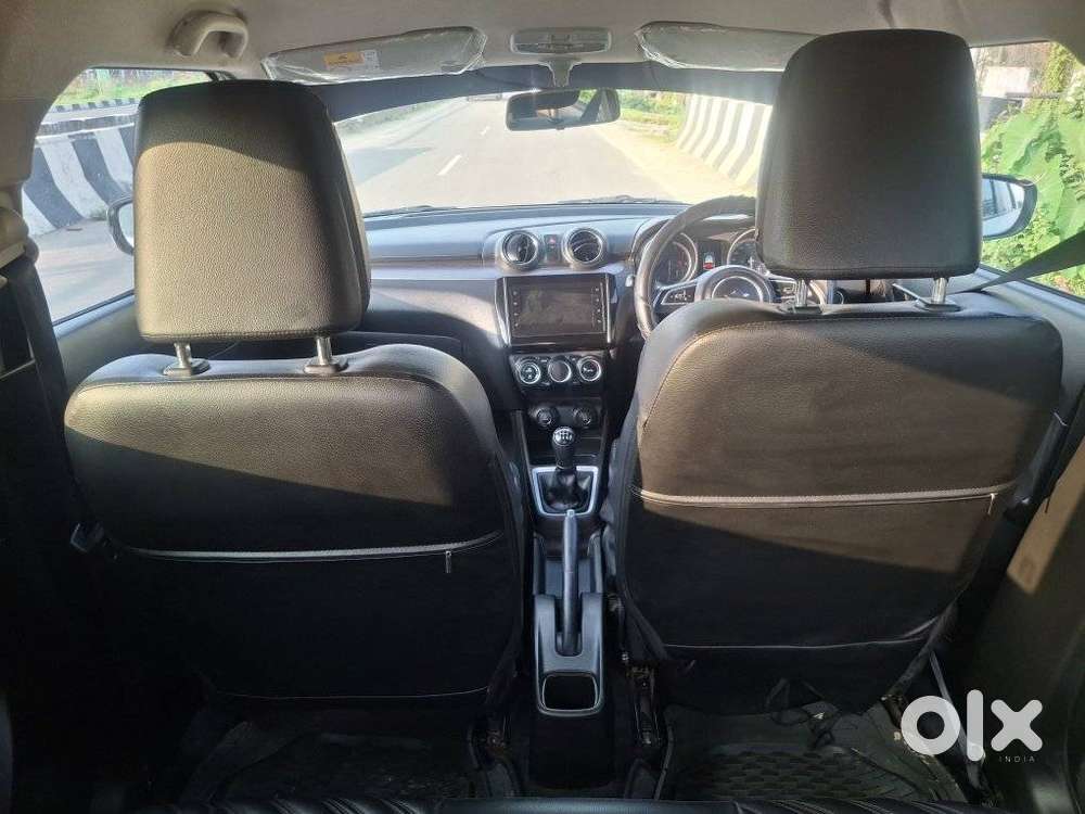Maruti Suzuki Swift Zxi Plus Dual Tone, 2024, Petrol