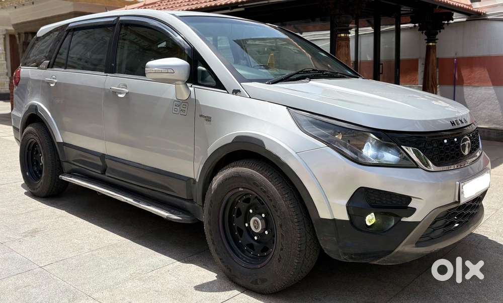 Tata Hexa XM, 2018, Diesel