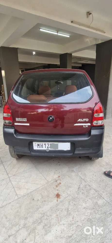 Maruti Suzuki Alto 2006 Petrol Well Maintained