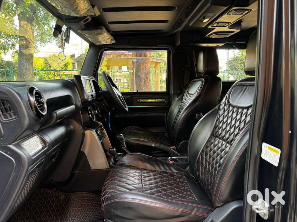 Mahindra Thar Lx 4x4 Hardtop, 2021, Diesel