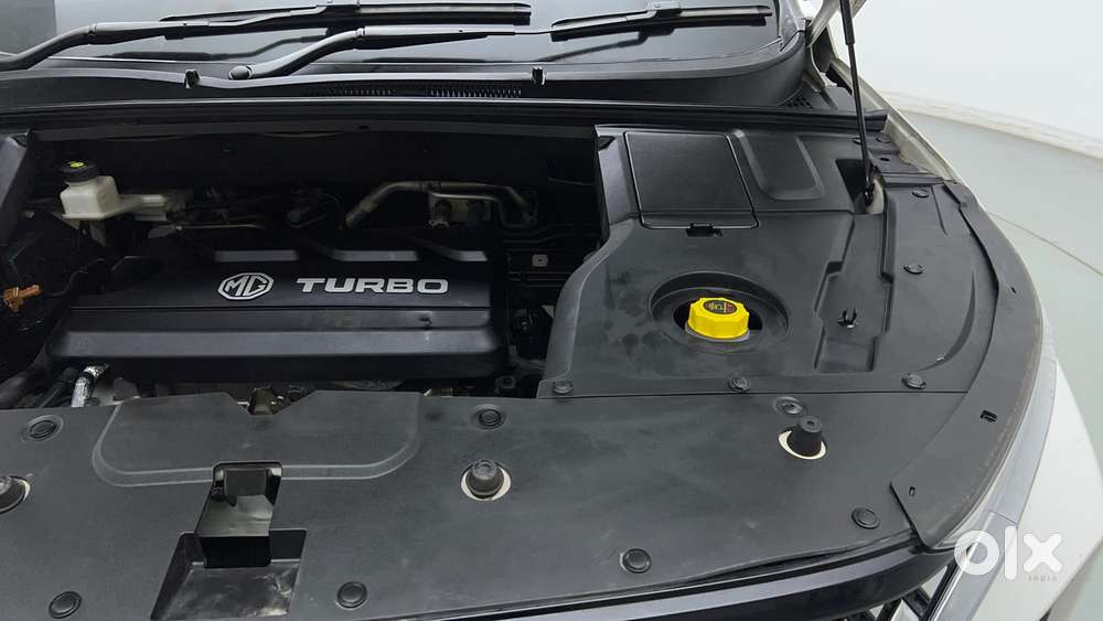 Mg Hector Plus Sharp Pro 1.5 Turbo Petrol Mt 6 Str, 2023, Petrol