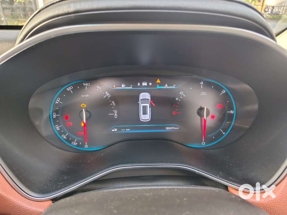 Mg Hector Plus 2.0 Super Diesel Turbo 6 Str, 2022, Diesel