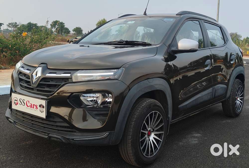 Renault Kwid 1.0 Rxt Easy-r, 2025, Petrol