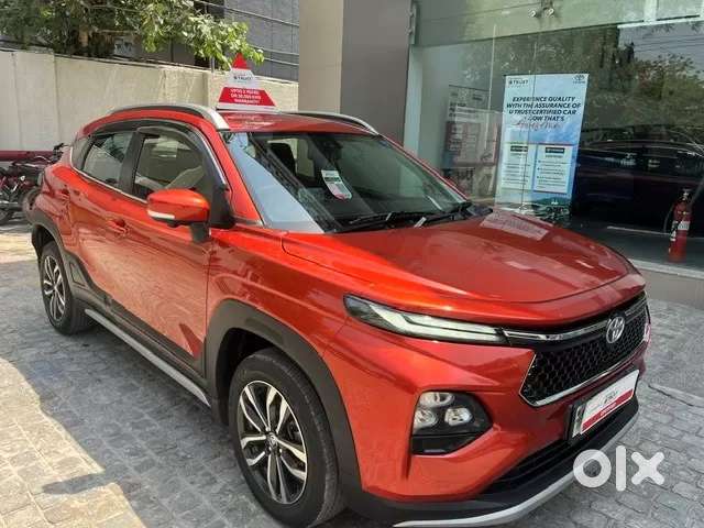 Toyota Urban Cruiser Taisor V 1.0 Petrol Mt, 2024, Petrol