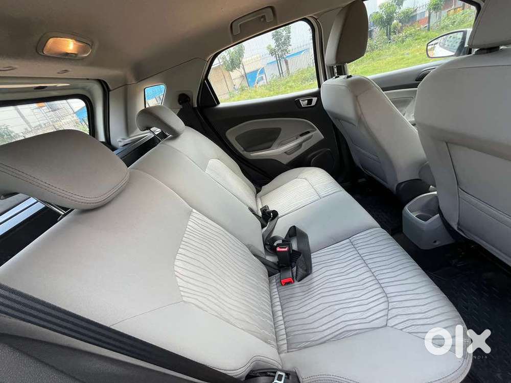 Ford Ecosport 2013-2015 1.0 Ecoboost Titanium, 2016, Petrol