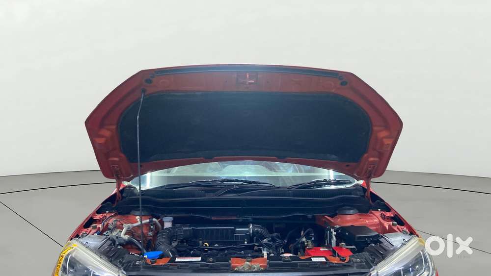 Maruti Suzuki Vitara Brezza 1.5 Vxi, 2021, Petrol