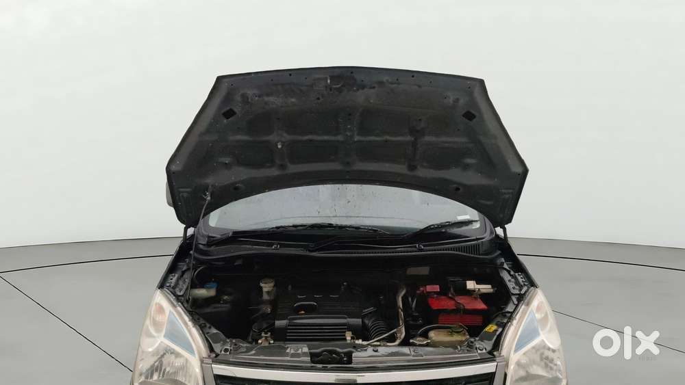 Maruti Suzuki Wagon R 1.0 Vxi Plus Amt, 2017, Petrol