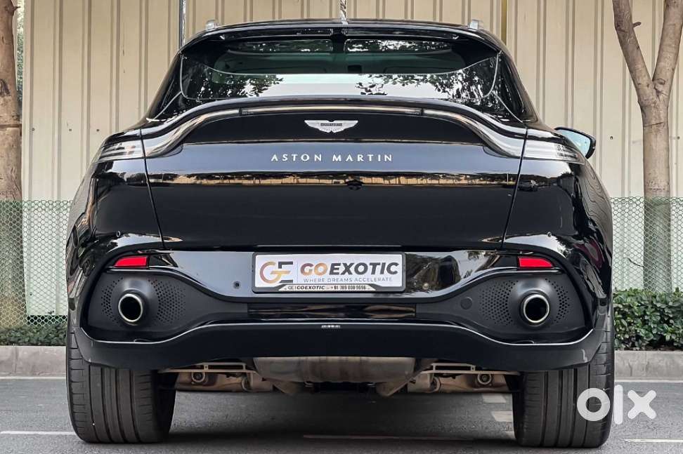 Aston Martin Dbx, 2020