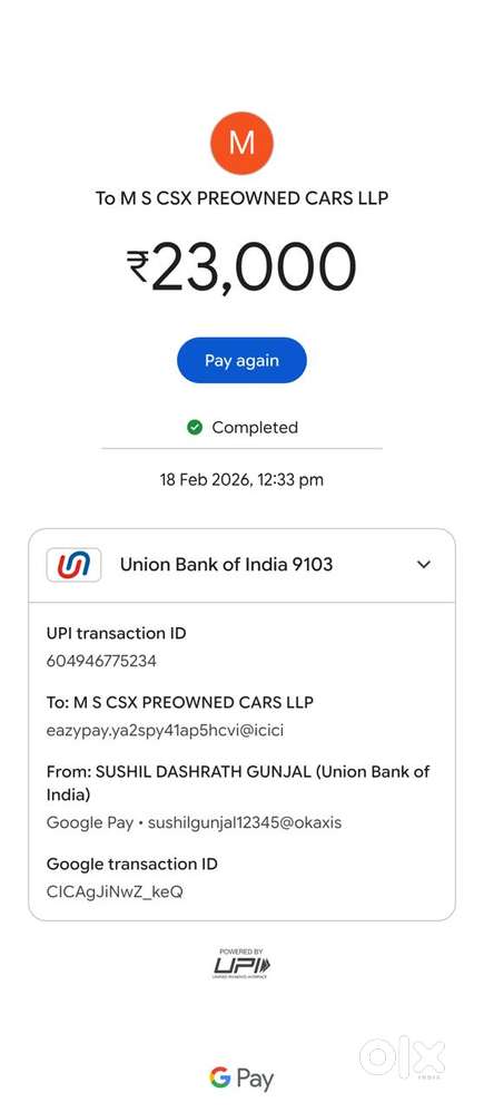 Volkswagen Polo 1.2 Mpi Highline Plus, 2020, Petrol