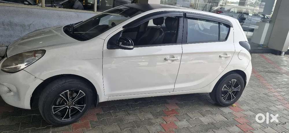 Hyundai I20 2012 Diesel