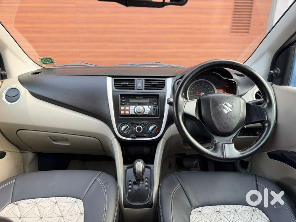 Maruti Suzuki Celerio 2016 Automatic