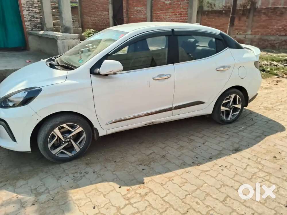 Hyundai Aura 2023 Petrol 48000 Km Driven