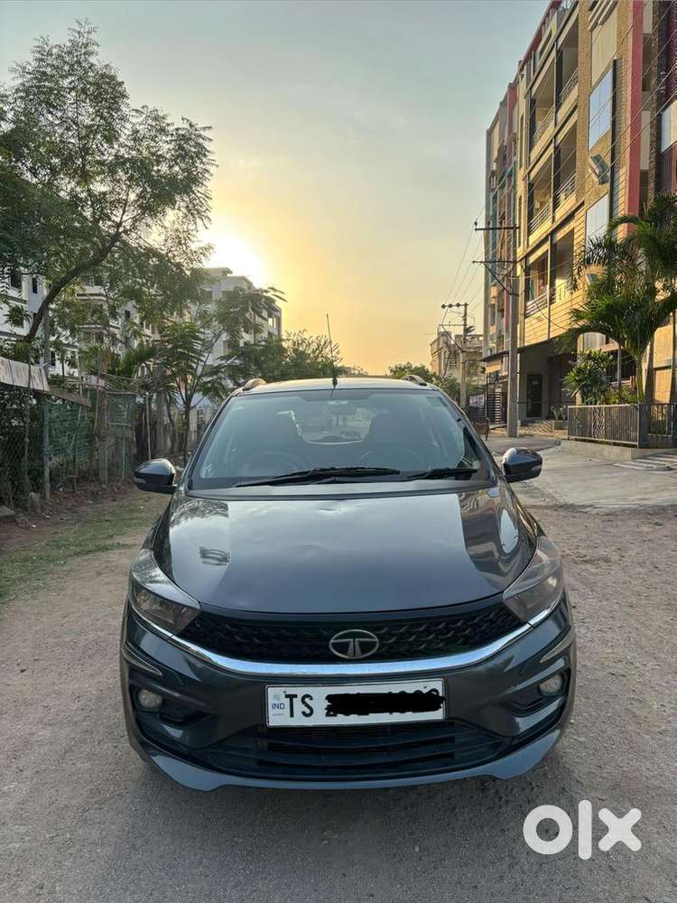 Tata Tiago 2021 Petrol Well Maintained