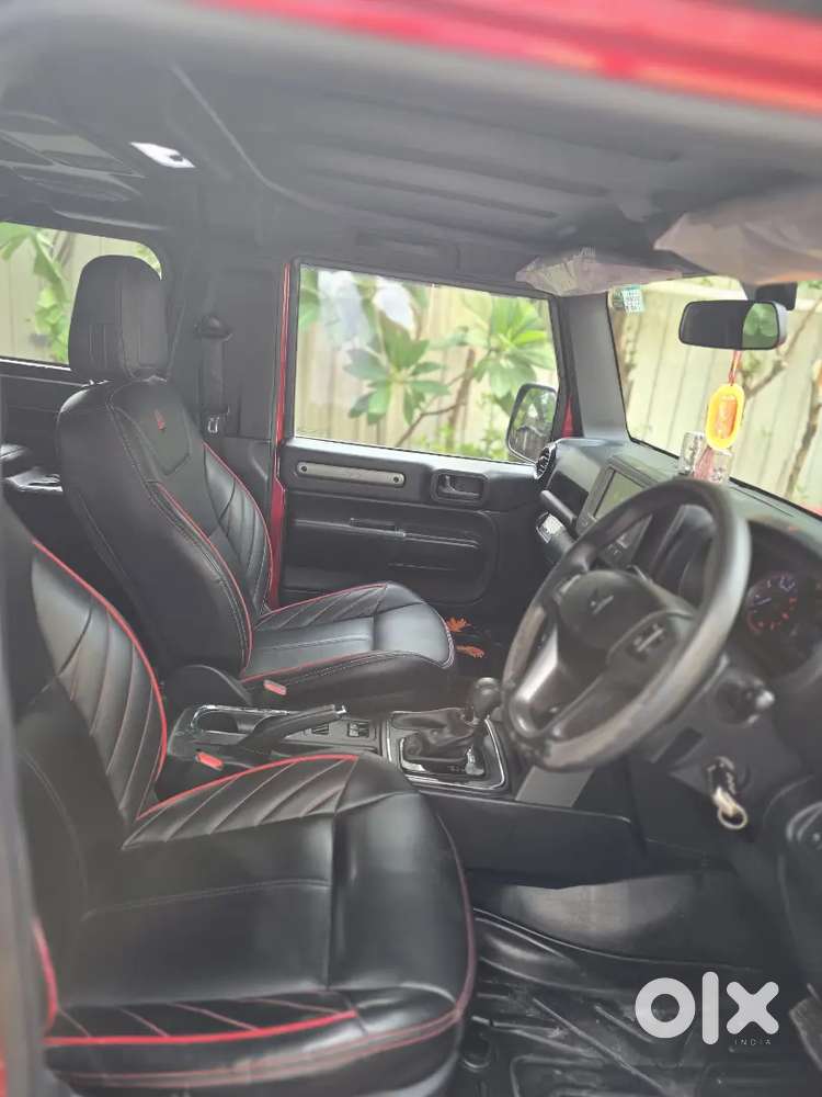Mahindra Thar Lx D At 2023