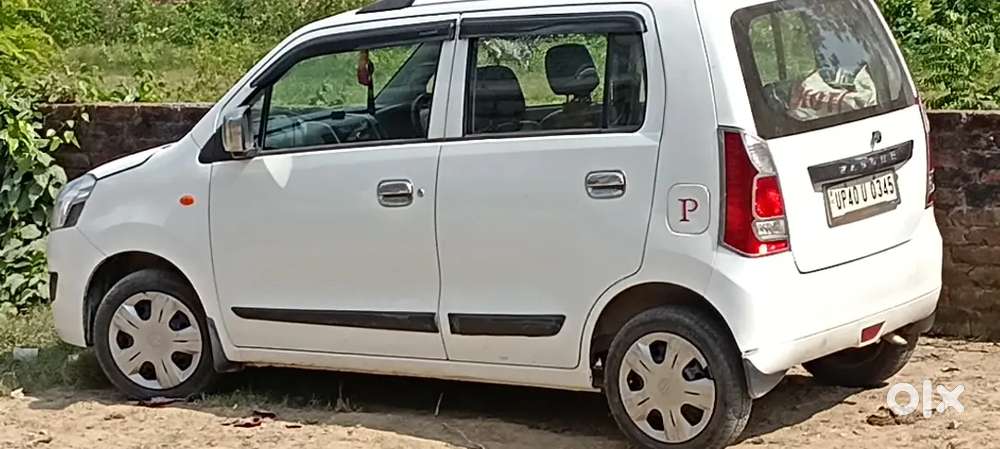 Maruti Suzuki Wagon R 2015