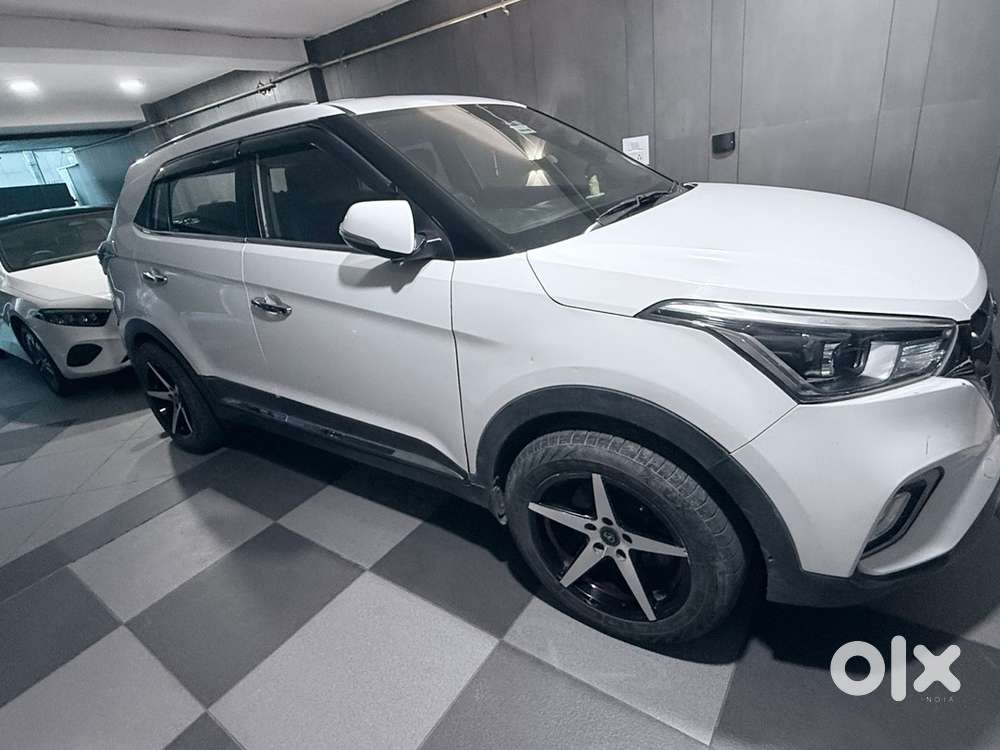Hyundai Creta Diesel 2019 Car