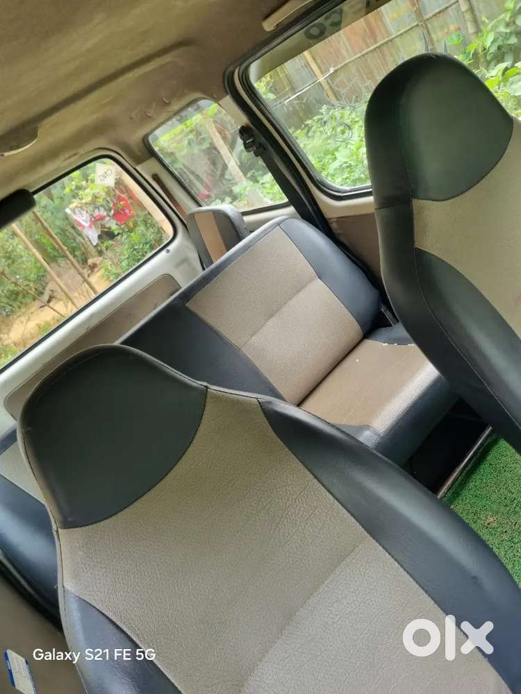 Maruti Suzuki Eeco 2014 Cng & Hybrids 190000 Km Driven